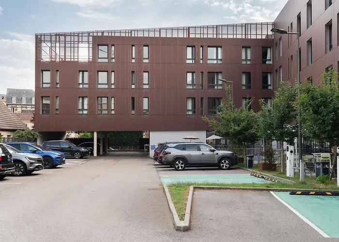 ibis budget Rouen Centre Rive Gauche - Opening September 2020