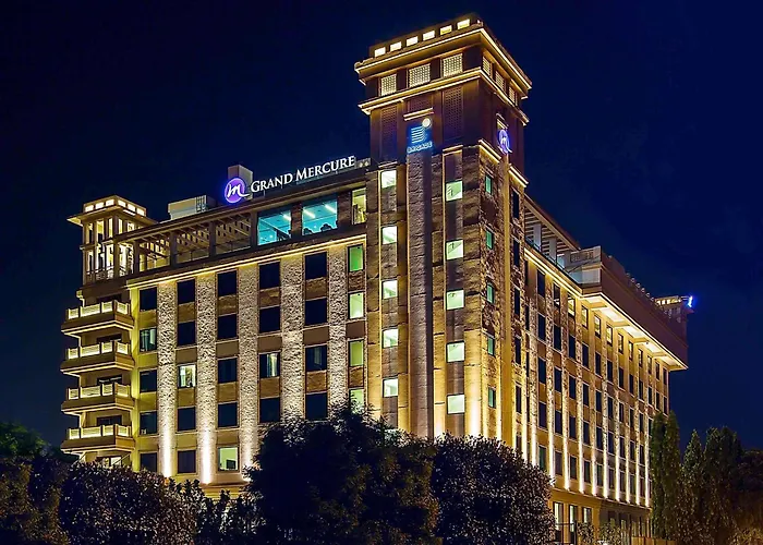 Grand Mercure Mysore - An Accor Brand
