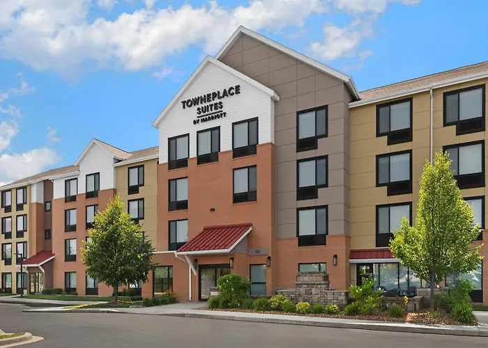 Towneplace Suites By Marriott Detroit Troy