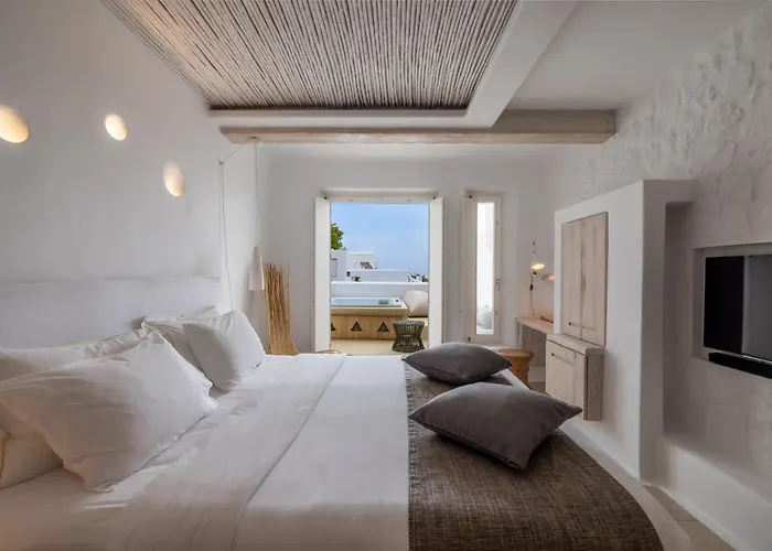 Kove Mykonos - A Myconian Collection Hotel