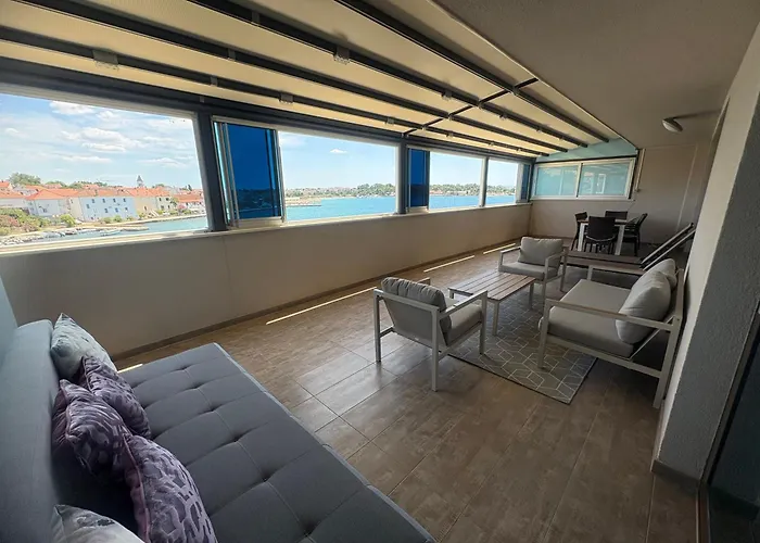 Hotel Petrcane
