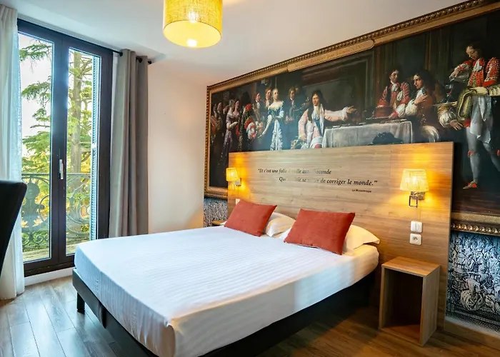 The Originals Boutique, Le Grand Hotel Moliere, Pezenas