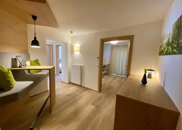 B&B Boutique Apartment Oberwiesen Brunico