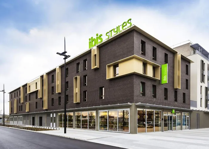 Ibis Styles Versailles Guyancourt