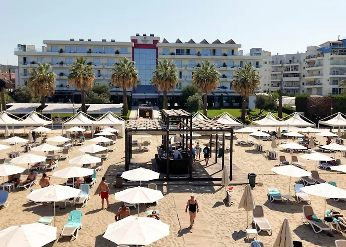 Premium Beach Hotel