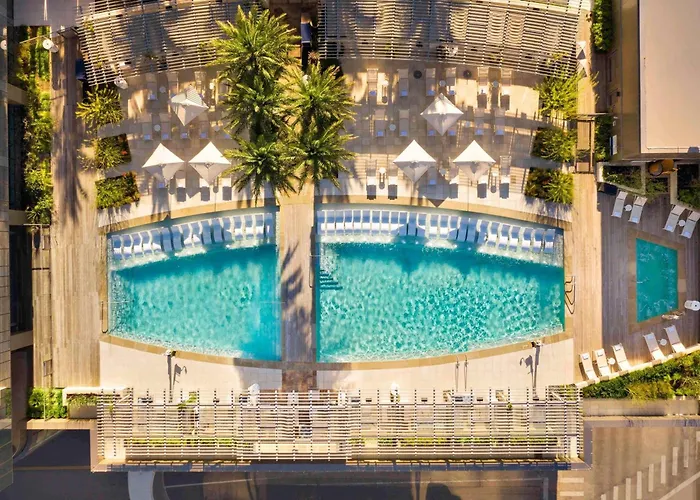 Fairmont Austin
