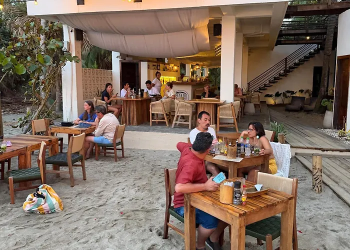 Makao Beach