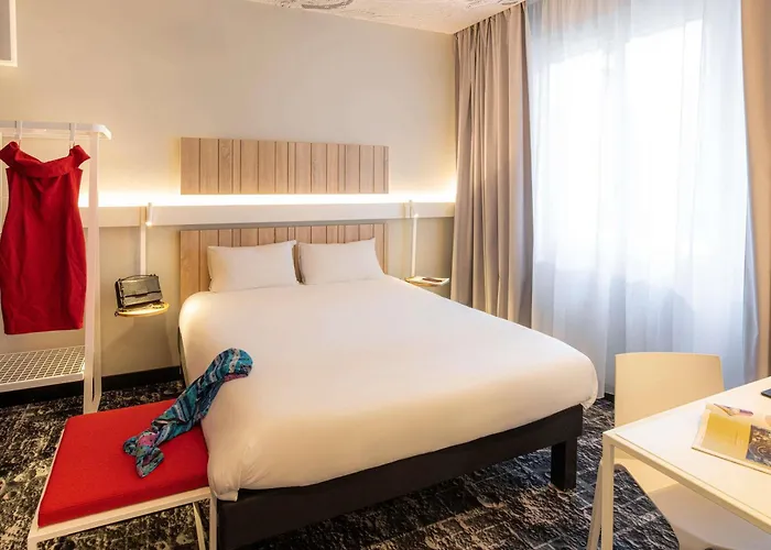 ibis Paris Gare De L Est 10ème