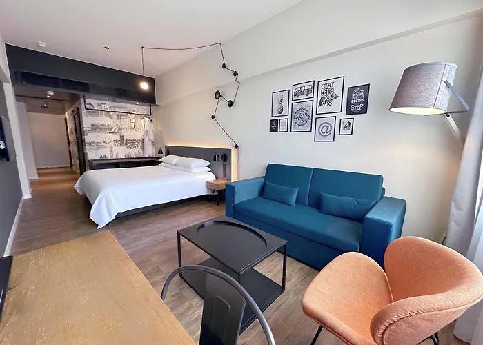 Pentahotel Hong Kong, Tuen Mun