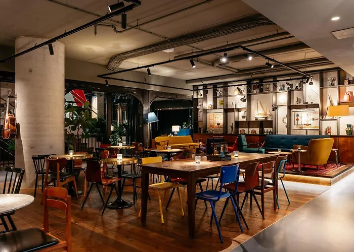 Ruby Emma Hotel Amsterdam