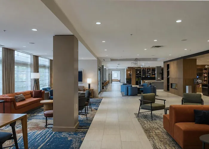 Hilton Garden Inn Newtown Square Radnor