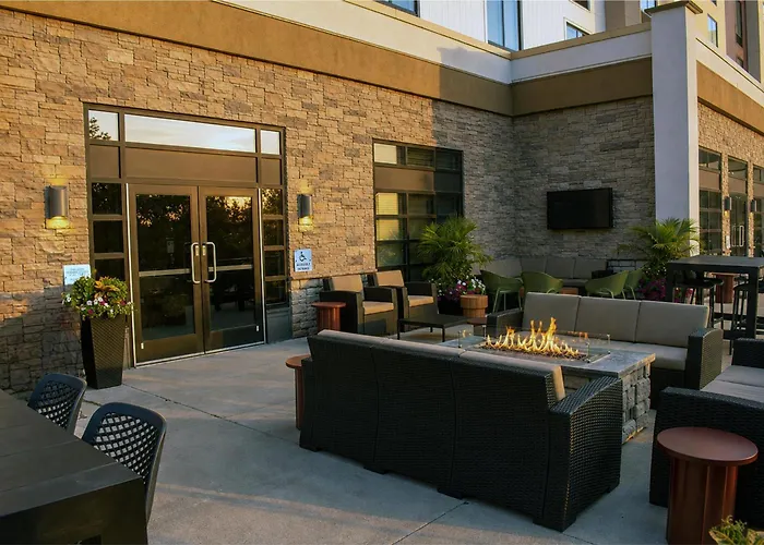 Hilton Garden Inn Newtown Square Radnor