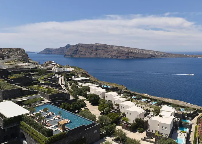 Canaves Epitome - Small Luxury Hotels Of The World