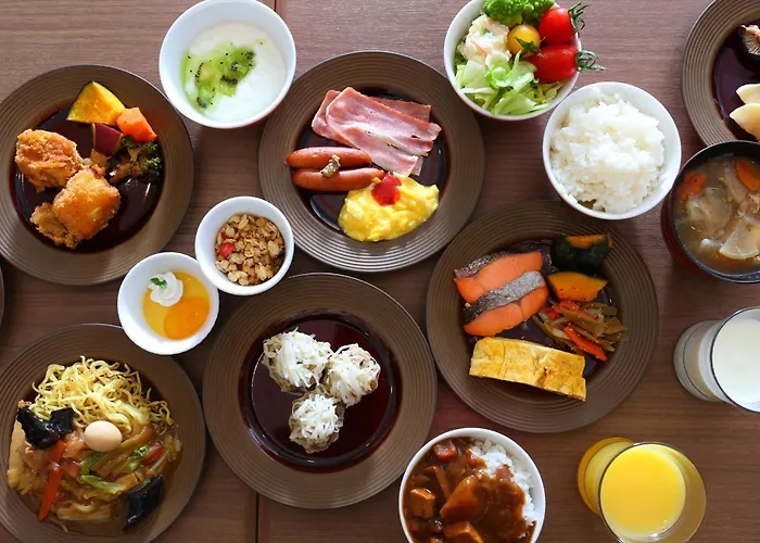 Almont Inn Shonan Fujisawa