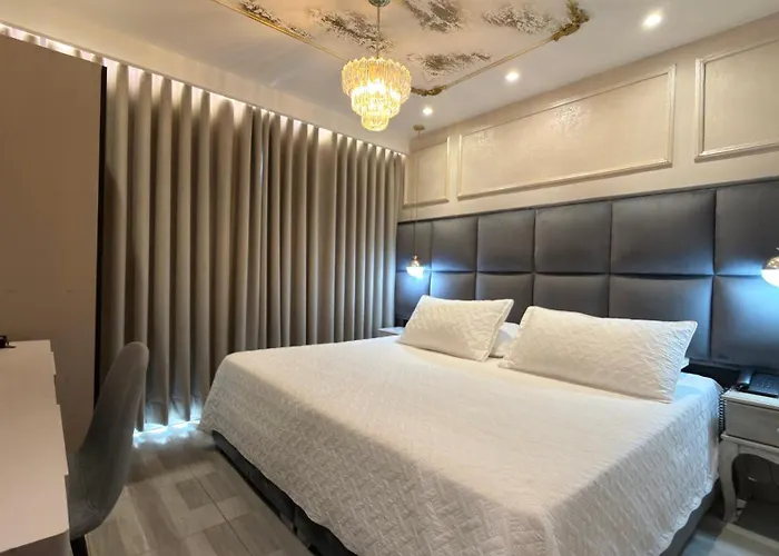 Hotel Paris Carré