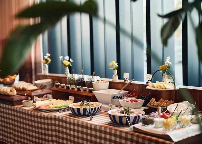 Hotel Escad Quartier Dix30