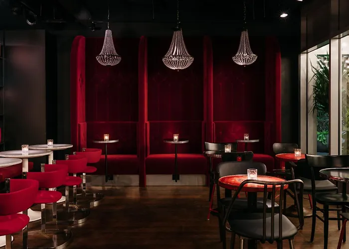 Ruby Leni Hotel Dusseldorf