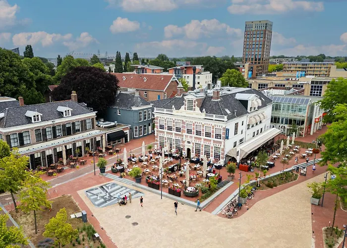 Boutiquehotel 't Gerecht Heerenveen