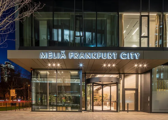 Meliá Frankfurt City