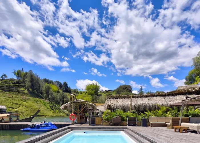 Atma Boutique Hotel Guatape