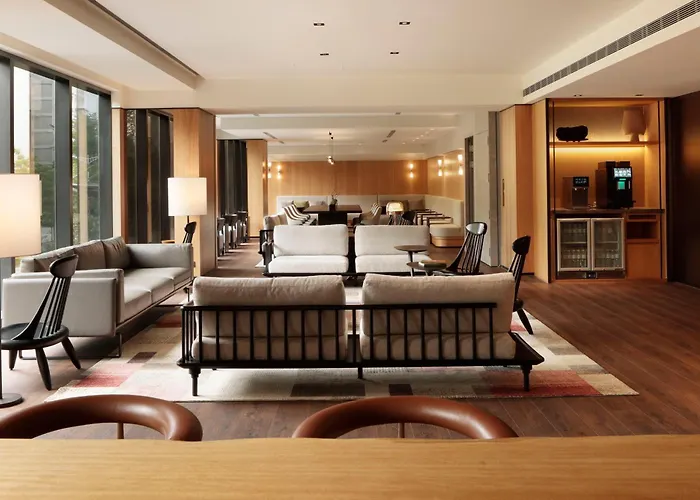 Mgh Mitsui Garden Hotel Taipei Zhongxiao