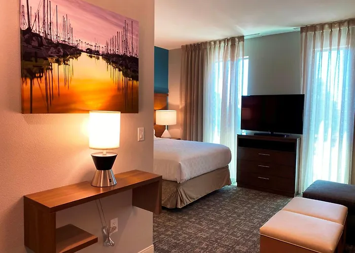 Staybridge Suites - Long Beach Airport By Ihg