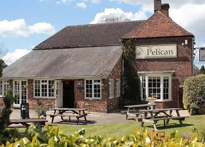 The Pelican Inn
