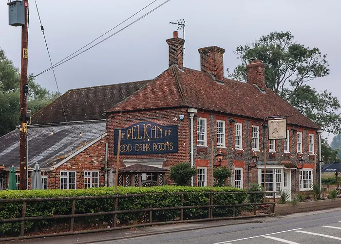 The Pelican Inn