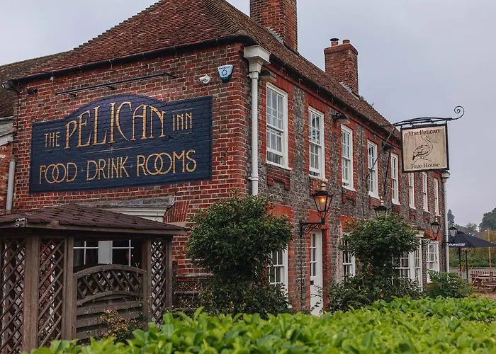 The Pelican Inn