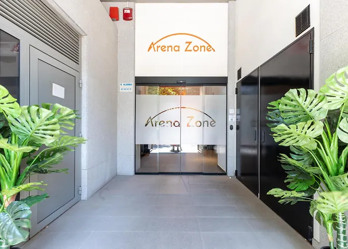 Arena Zone Hotel