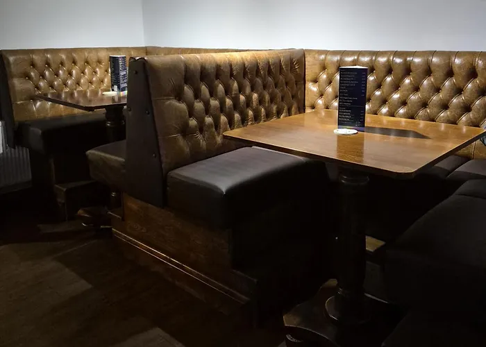 The Crewe Arms Hotel