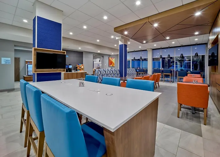 Holiday Inn Express - Huntsville Space Center By Ihg