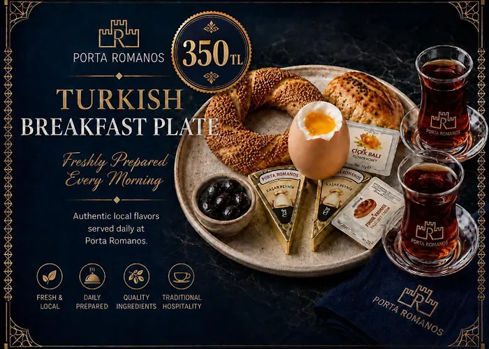 Istanbul Old City Topkapi Porta Romanos Hotel Ottoman Heritage