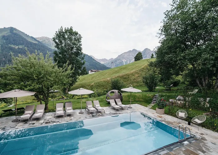 Naturhotel Chesa Valisa