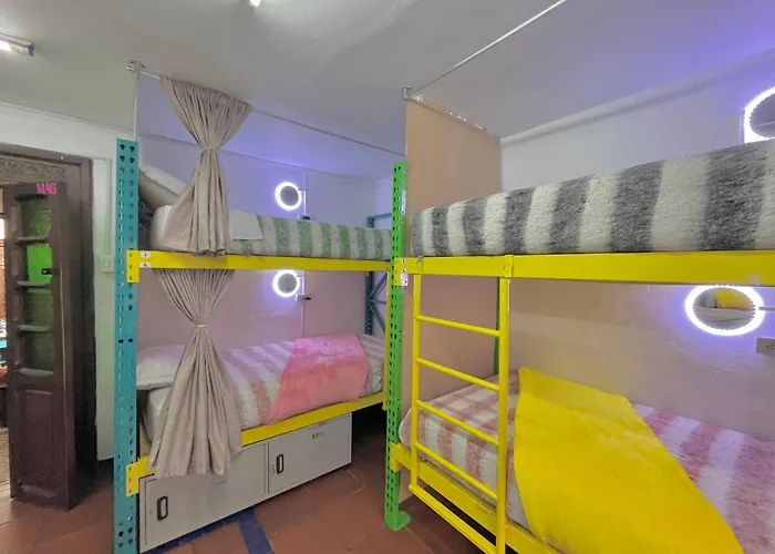 Prisma Hostel