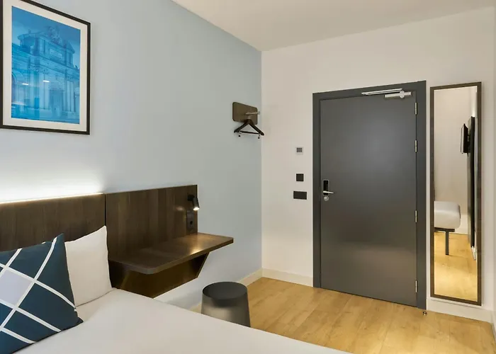 Four Points Flex By Sheraton Madrid Atocha