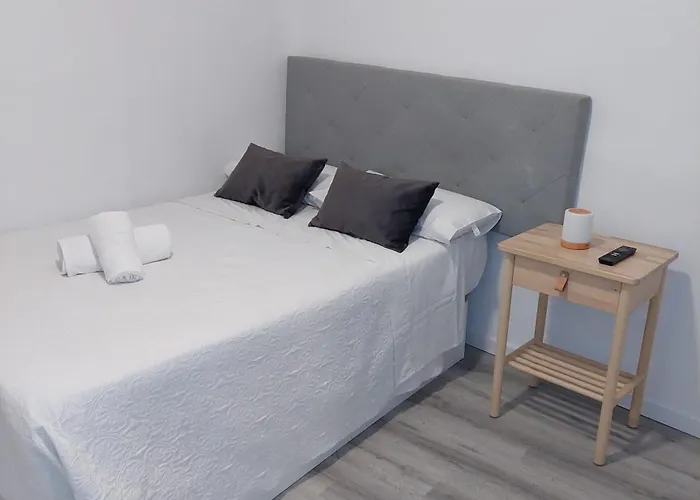 Habitación cerca centro de Madrid