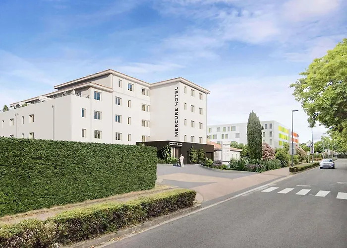 Mercure Toulouse Aeroport Blagnac