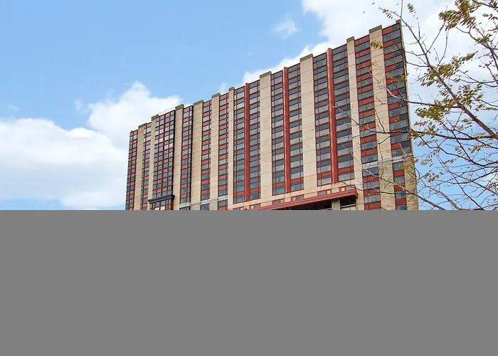 Doubletree Fallsview & Spa By Hilton -