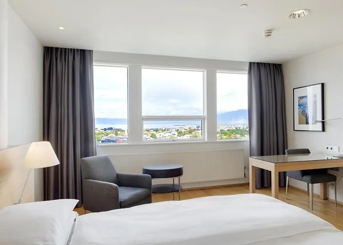 Hilton Reykjavik Nordica