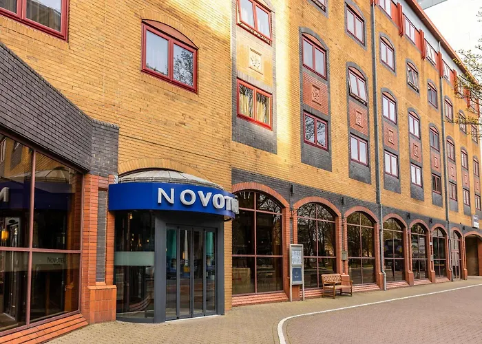 Novotel Centre