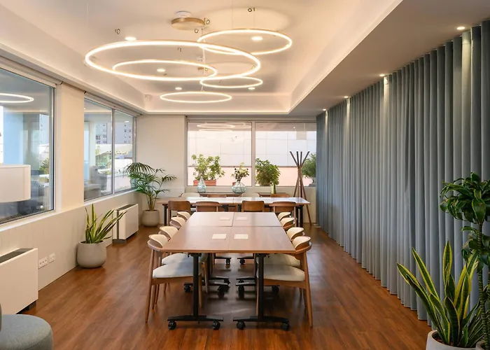 Melia Lisboa Oriente Hotel