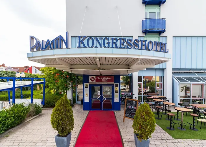 Best Western Plus Palatin Kongresshotel