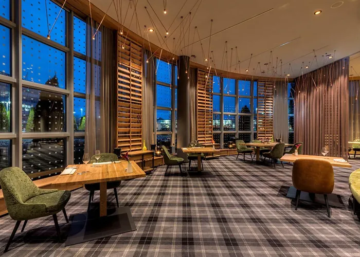 Hotel Hilton Munich Airport Schwaig bei Nürnberg