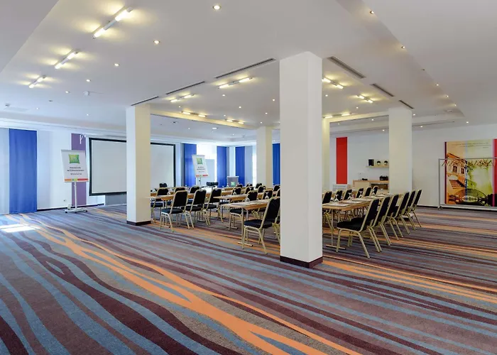 Ibis Styles Leipzig Hotel Radefeld
