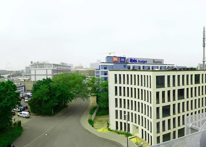 Ibis Koeln Messe
