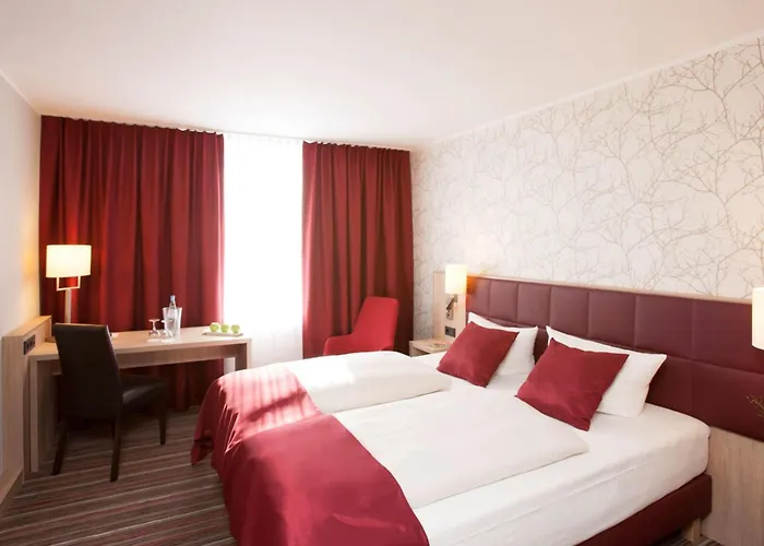 Fora Hotel Hannover By Mercure