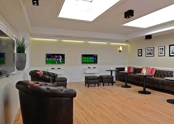 Best Western Premier Parkhotel Kronsberg
