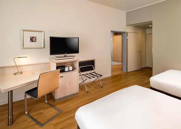 Moevenpick Hotel Muenchen-Airport Hallbergmoos