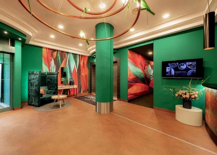 Rugs Hotel Augsburg City